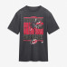 Футболка Carolina Hurricanes Fanatics Heather Charcoal 2026 Stanley Cup Champions Tri-Blend Футболка Carolina Hurricanes Fanatics Heather Charcoal 2026 Stanley Cup Champions Tri-Blend