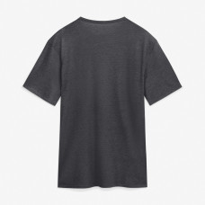 Футболка Carolina Hurricanes Fanatics Heather Charcoal 2026 Stanley Cup Champions Tri-Blend Футболка Carolina Hurricanes Fanatics Heather Charcoal 2026 Stanley Cup Champions Tri-Blend