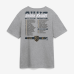 Футболка Vegas Golden Knights Fanatics Heather Gray 2026 Stanley Cup Final Roster