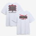 Футболка Carolina Hurricanes Fanatics White 2026 Stanley Cup Champions Roster Jersey