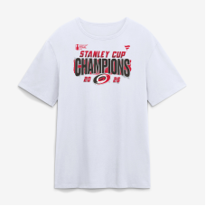 Футболка Carolina Hurricanes Fanatics White 2026 Stanley Cup Champions Roster Jersey Футболка Carolina Hurricanes Fanatics White 2026 Stanley Cup Champions Roster Jersey