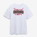 Футболка Carolina Hurricanes Fanatics White 2026 Stanley Cup Champions Roster Jersey