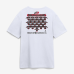 Футболка Carolina Hurricanes Fanatics White 2026 Stanley Cup Champions Roster Jersey