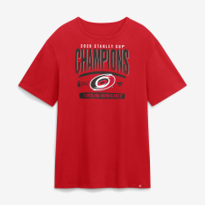 Футболка Carolina Hurricanes Fanatics Red 2026 Stanley Cup Champions Signature Roster Футболка Carolina Hurricanes Fanatics Red 2026 Stanley Cup Champions Signature Roster