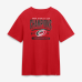 Футболка Carolina Hurricanes Fanatics Red 2026 Stanley Cup Champions Signature Roster