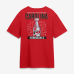 Футболка Carolina Hurricanes Fanatics Red 2026 Stanley Cup Champions Signature Roster