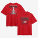 Женская Футболка Carolina Hurricanes Fanatics Red 2026 Stanley Cup Champions Signature Roster Женская Футболка Carolina Hurricanes Fanatics Red 2026 Stanley Cup Champions Signature Roster