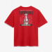 Женская Футболка Carolina Hurricanes Fanatics Red 2026 Stanley Cup Champions Signature Roster