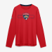 Футболка с длинным рукавом Florida Panthers Fanatics Red Authentic Pro Rink Tech