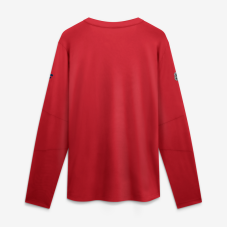 Футболка с длинным рукавом Florida Panthers Fanatics Red Authentic Pro Rink Tech Футболка с длинным рукавом Florida Panthers Fanatics Red Authentic Pro Rink Tech