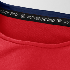Футболка с длинным рукавом Florida Panthers Fanatics Red Authentic Pro Rink Tech Футболка с длинным рукавом Florida Panthers Fanatics Red Authentic Pro Rink Tech