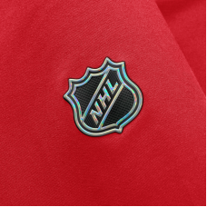 Футболка с длинным рукавом Florida Panthers Fanatics Red Authentic Pro Rink Tech Футболка с длинным рукавом Florida Panthers Fanatics Red Authentic Pro Rink Tech