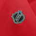 Футболка с длинным рукавом Florida Panthers Fanatics Red Authentic Pro Rink Tech