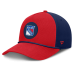 Бейсболка New York Rangers Fanatics Navy Authentic Pro Rink A-Frame