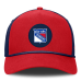 Бейсболка New York Rangers Fanatics Navy Authentic Pro Rink A-Frame
