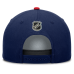 Бейсболка New York Rangers Fanatics Navy Authentic Pro Rink A-Frame