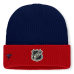 Шапка New York Rangers Fanatics Navy Authentic Pro Rink