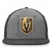 Бейсболка Vegas Golden Knights Fanatics Gray Versalux