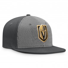 Бейсболка Vegas Golden Knights Fanatics Gray Versalux
