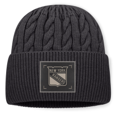 Шапка New York Rangers Fanatics Charcoal Road Phantom Oversized Шапка New York Rangers Fanatics Charcoal Road Phantom Oversized