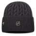 Шапка New York Rangers Fanatics Charcoal Road Phantom Oversized