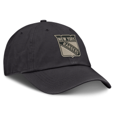 Бейсболка New York Rangers Fanatics Charcoal Road Phantom Washed Бейсболка New York Rangers Fanatics Charcoal Road Phantom Washed