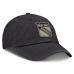 Бейсболка New York Rangers Fanatics Charcoal Road Phantom Washed