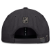 Бейсболка New York Rangers Fanatics Charcoal Road Phantom Washed