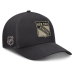 Бейсболка New York Rangers Fanatics Charcoal Road Soft Wash A-Frame Meshback