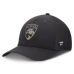 Бейсболка Florida Panthers Fanatics Charcoal Authentic Pro Road Meshback Stretch Бейсболка Florida Panthers Fanatics Charcoal Authentic Pro Road Meshback Stretch