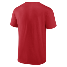 Футболка Florida Panthers Matthew Tkachuk Fanatics Red Caricature Player