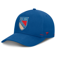 Бейсболка New York Rangers Fanatics Blue Alternate Authentic Pro Rink A-Frame
