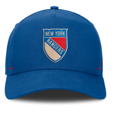 Бейсболка New York Rangers Fanatics Blue Alternate Authentic Pro Rink A-Frame