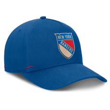 Бейсболка New York Rangers Fanatics Blue Alternate Authentic Pro Rink A-Frame