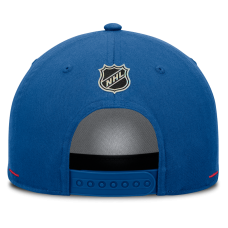 Бейсболка New York Rangers Fanatics Blue Alternate Authentic Pro Rink A-Frame