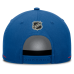 Бейсболка New York Rangers Fanatics Blue Alternate Authentic Pro Rink A-Frame