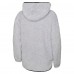 Толстовка Boston Bruins Girls Youth Ultimate Teddy Fleece - Heather Gray