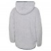 Толстовка Seattle Kraken Girls Youth Ultimate Teddy Fleece - Heather Gray