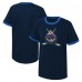 Футболка Colorado Avalanche Youth Ice City - Navy