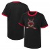 Футболка Chicago Blackhawks Youth Ice City - Black