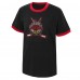 Футболка Chicago Blackhawks Youth Ice City - Black