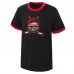 Футболка Carolina Hurricanes Youth Ice City - Black