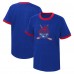 Футболка New York Rangers Youth Ice City - Blue