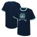 Футболка Seattle Kraken Youth Ice City - Navy