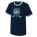 Футболка Seattle Kraken Youth Ice City - Navy