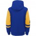 Толстовка на молнии St. Louis Blues Youth Face Off Color Block - Blue
