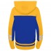 Толстовка St. Louis Blues Youth Ageless Revisited Lace-Up V-Neck - Blue