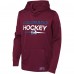 Толстовка Colorado Avalanche Youth Authentic Pro - Burgundy