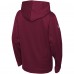 Толстовка Colorado Avalanche Youth Authentic Pro - Burgundy
