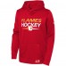 Толстовка Calgary Flames Youth Authentic Pro - Red